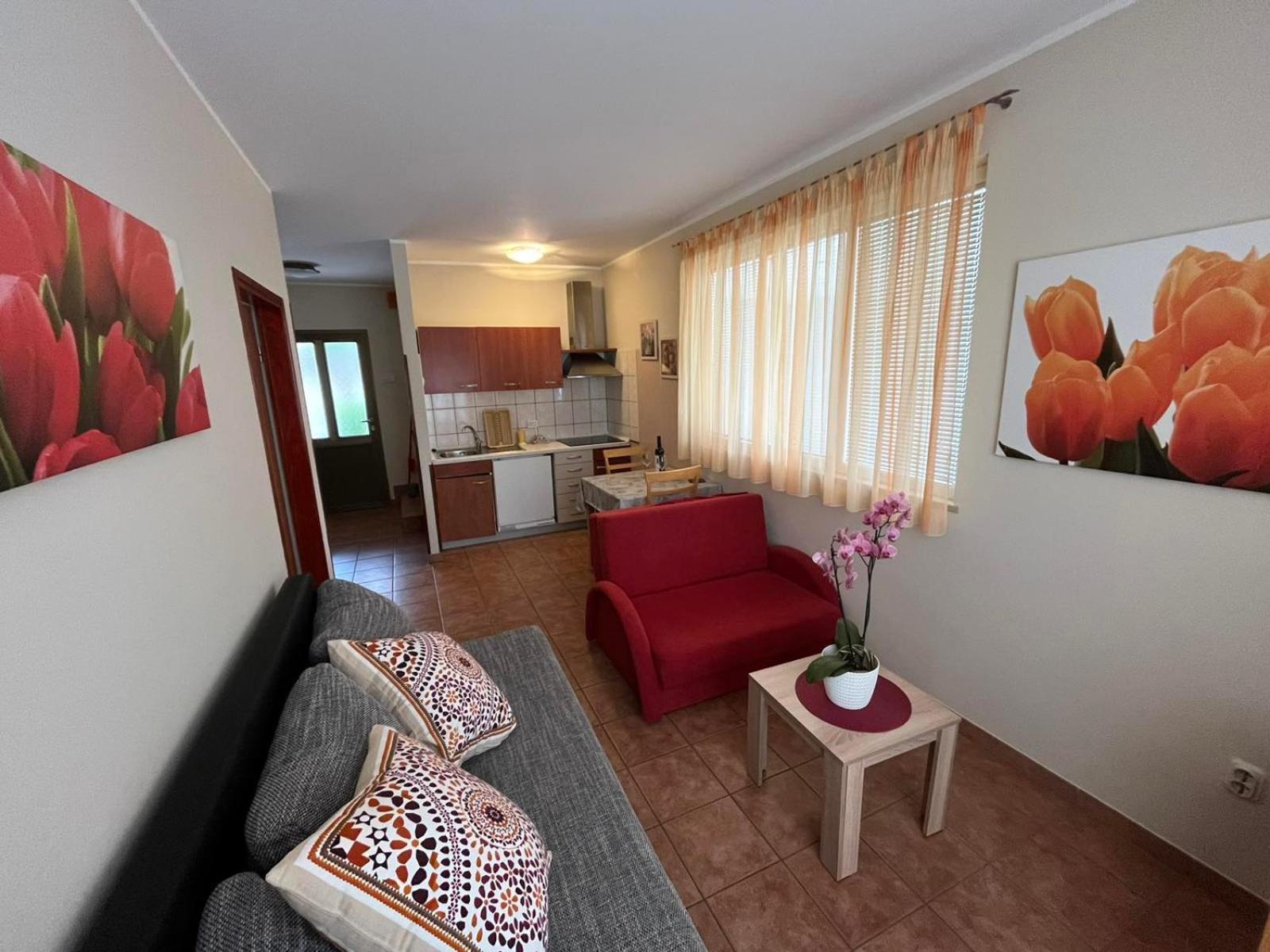 Family Apartments Suzi โรวีน ภายนอก รูปภาพ